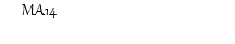 ΜΑ14
